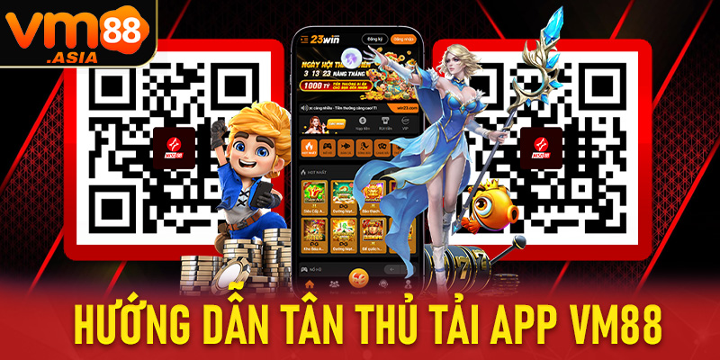 tải app VM88